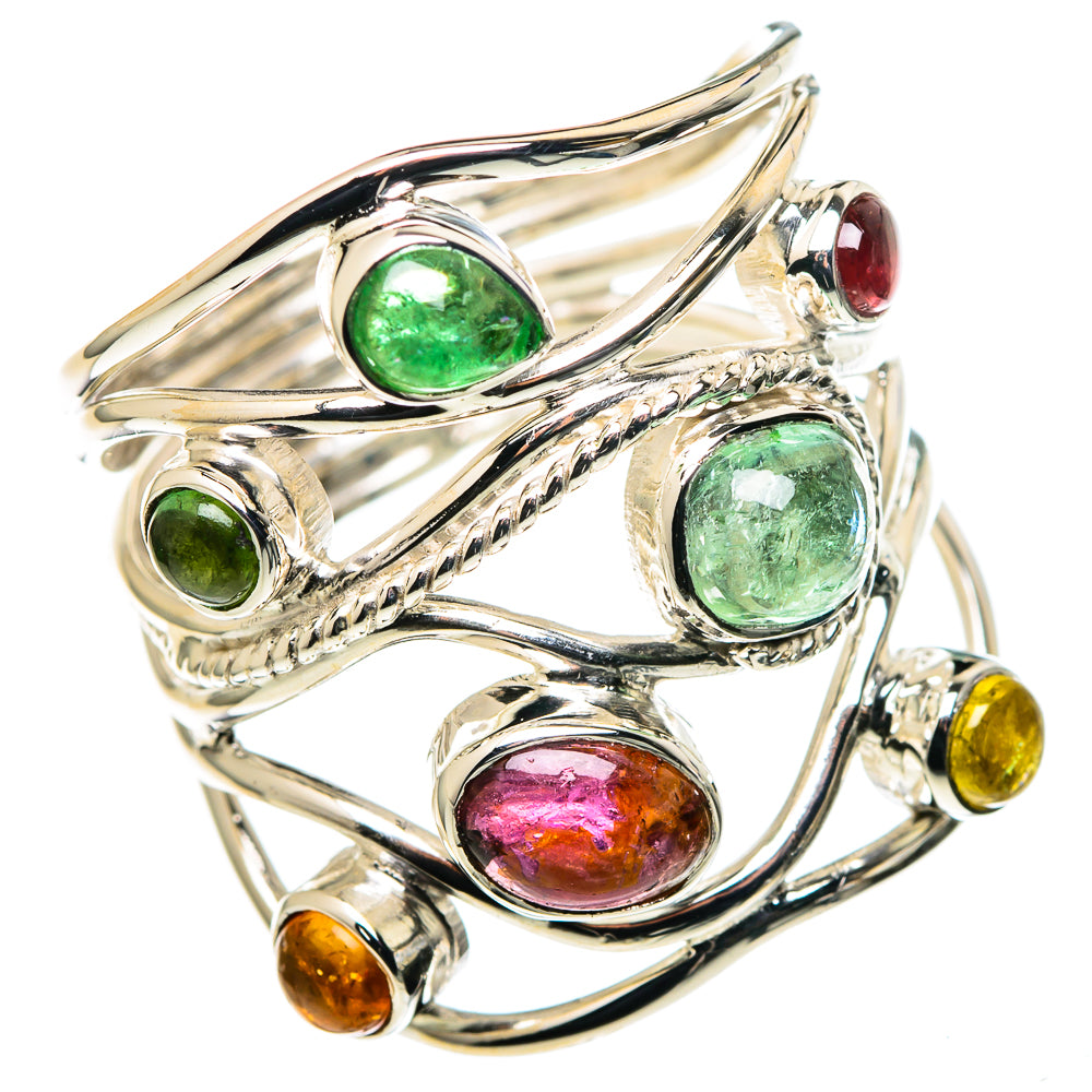 Labradorite Rings handcrafted by Anasilvercos - RING96322
