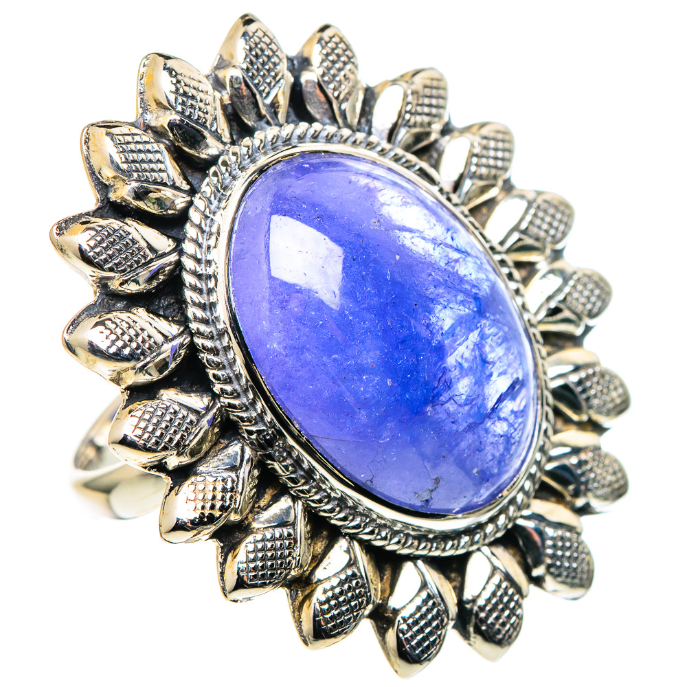 Larimar Rings handcrafted by Anasilvercos - RING96342