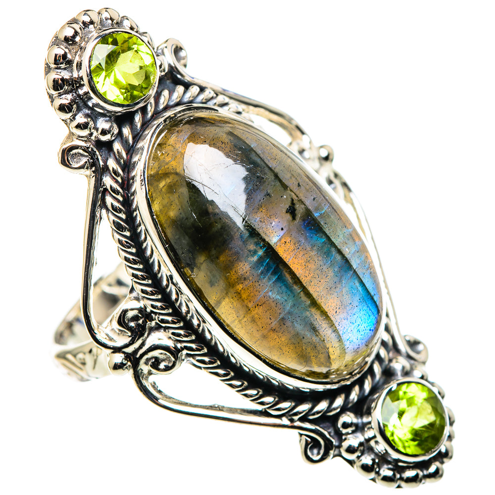 Sapphire Rings handcrafted by Anasilvercos - RING96397