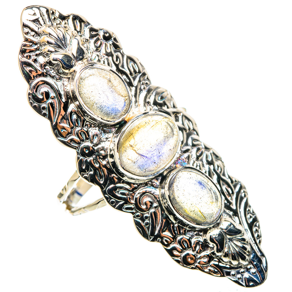 Sapphire Rings handcrafted by Anasilvercos - RING96399