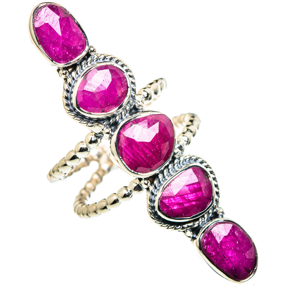 Tanzanite Rings handcrafted by Anasilvercos - RING96405