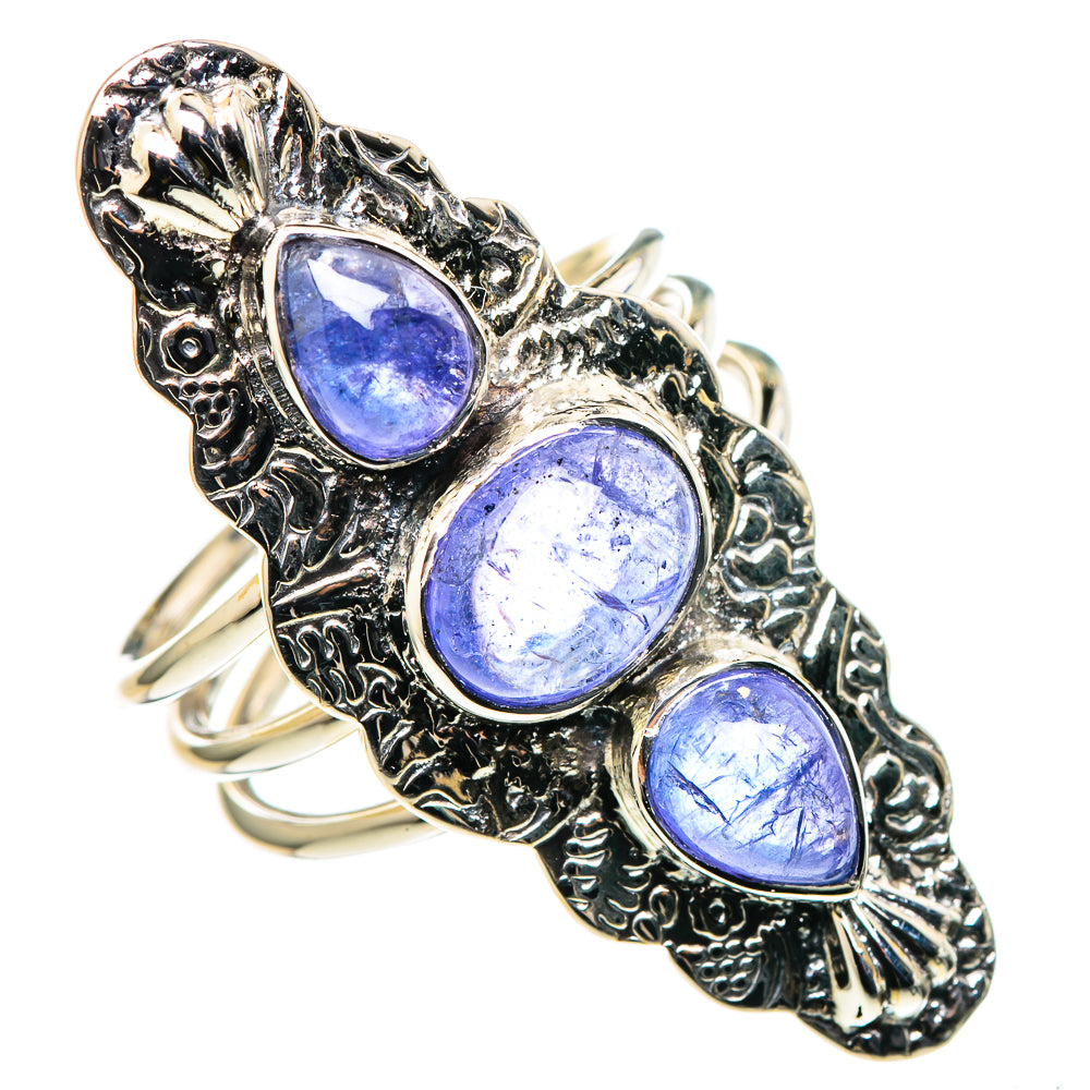 Tourmaline Rings handcrafted by Anasilvercos - RING96411