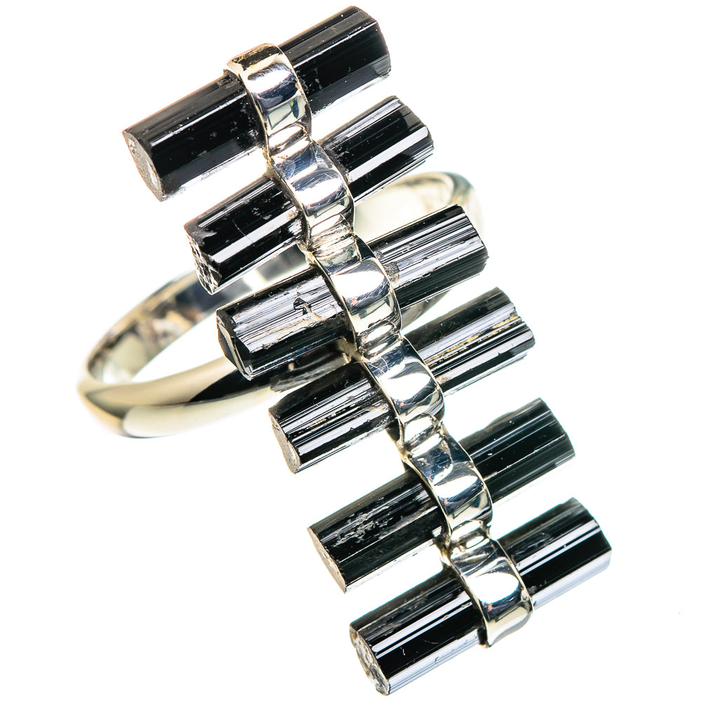Tourmaline Rings handcrafted by Anasilvercos - RING96412