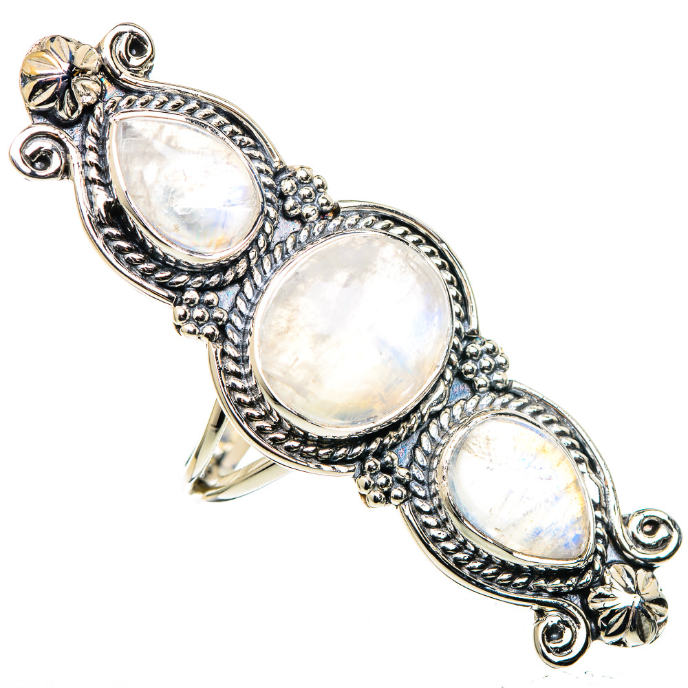 Tourmaline Rings handcrafted by Anasilvercos - RING96416