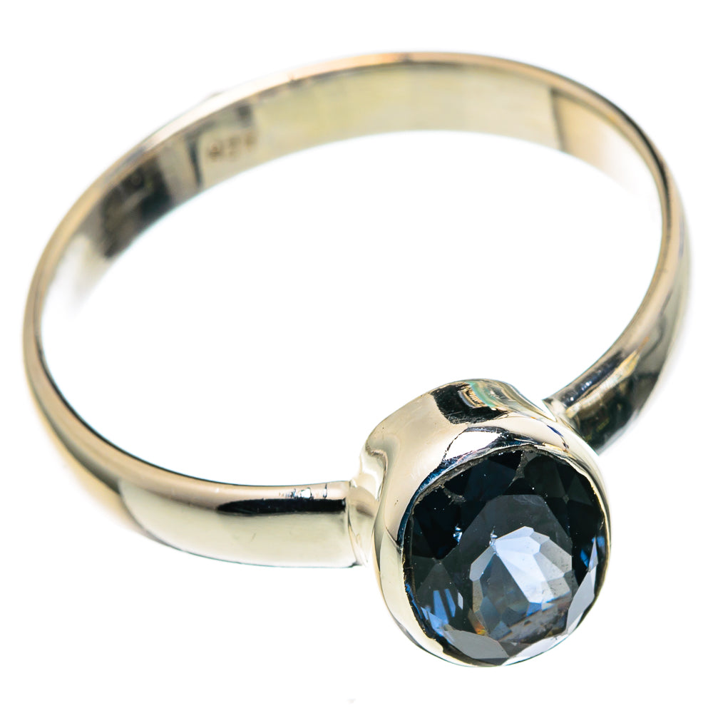 Tanzanite Rings handcrafted by Anasilvercos - RING96448