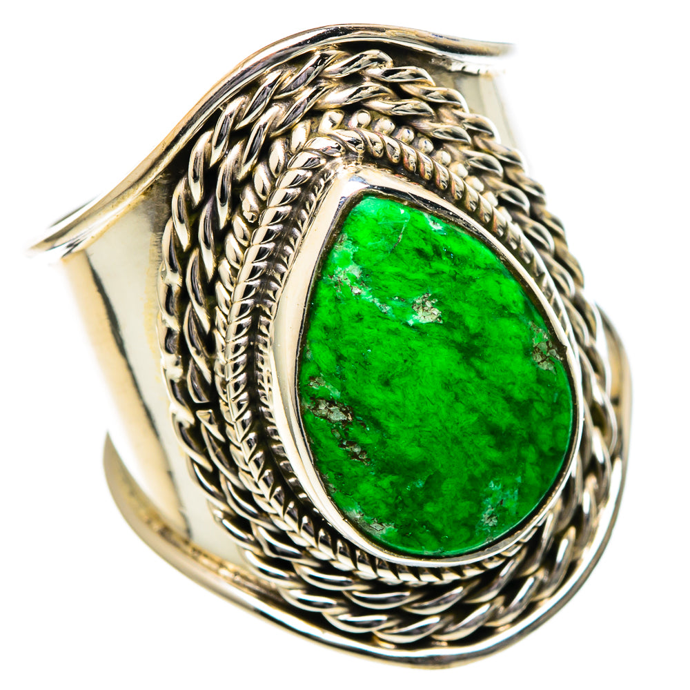 Maw Sit Sit Rings handcrafted by Anasilvercos - RING96452