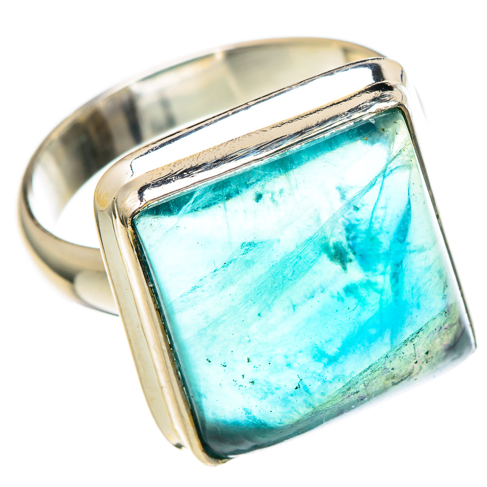 Apatite Rings handcrafted by Anasilvercos - RING96467