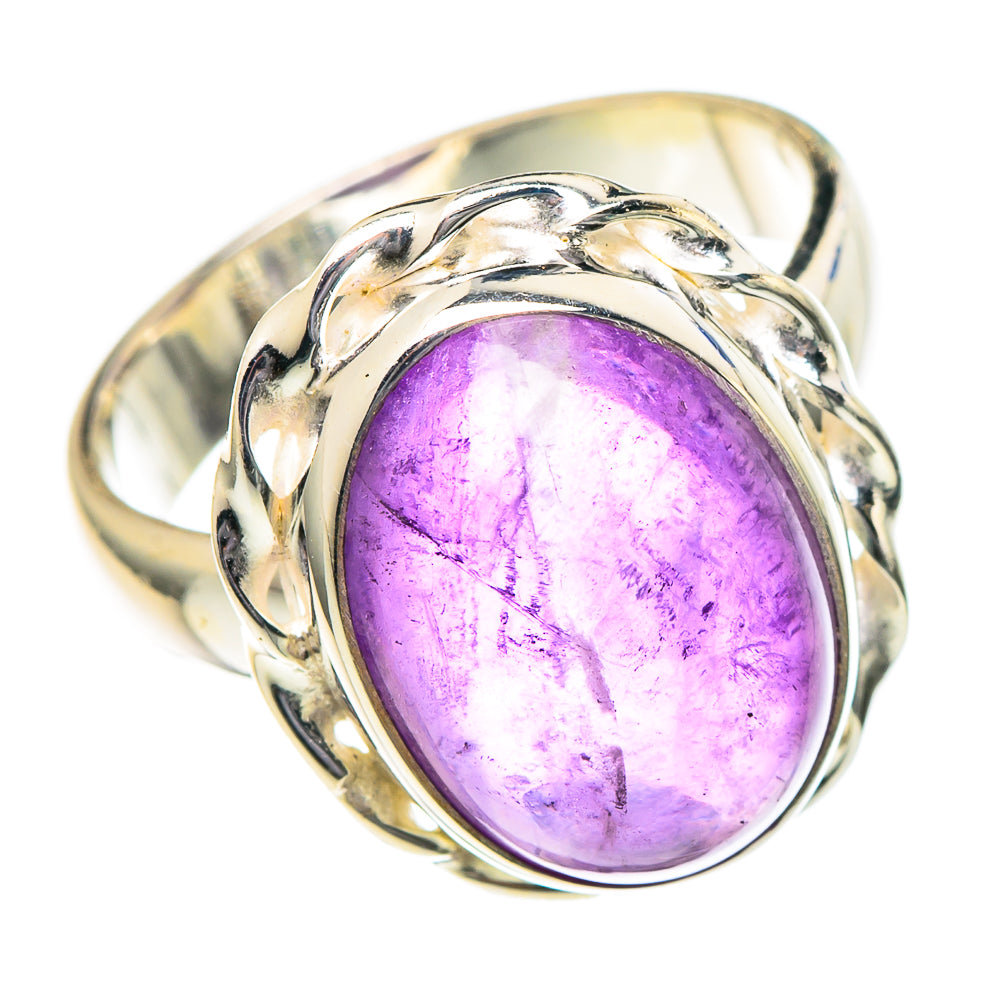 Amethyst Rings handcrafted by Anasilvercos - RING96512