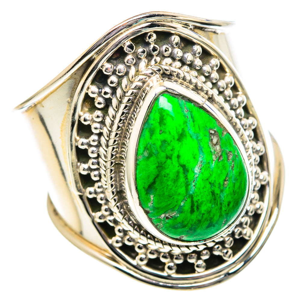 Maw Sit Sit Rings handcrafted by Anasilvercos - RING96523