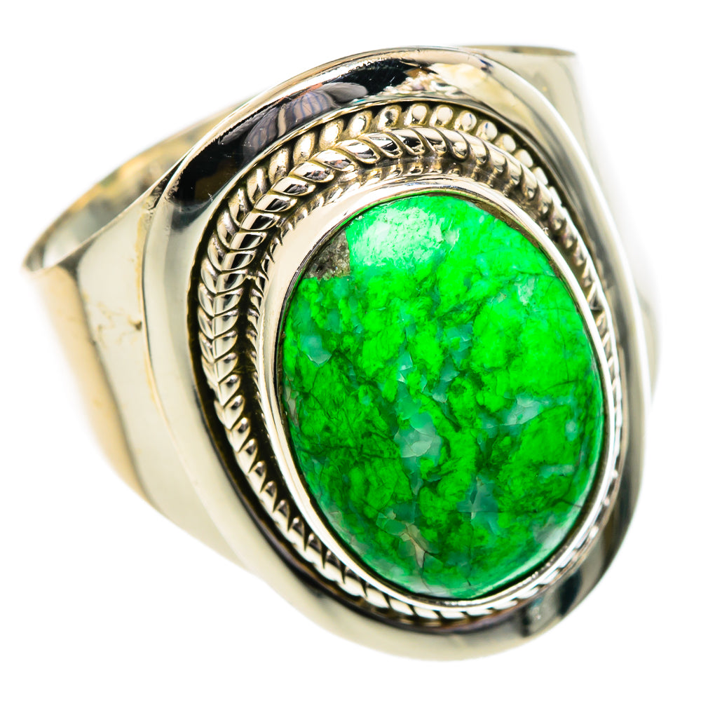 Maw Sit Sit Rings handcrafted by Anasilvercos - RING96551