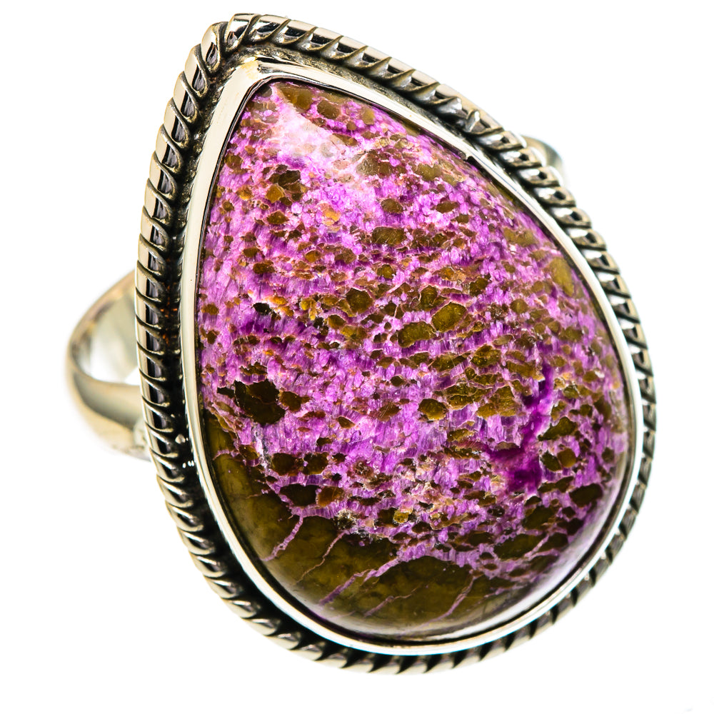 Stichtite Rings handcrafted by Anasilvercos - RING96595 - Photo 2
