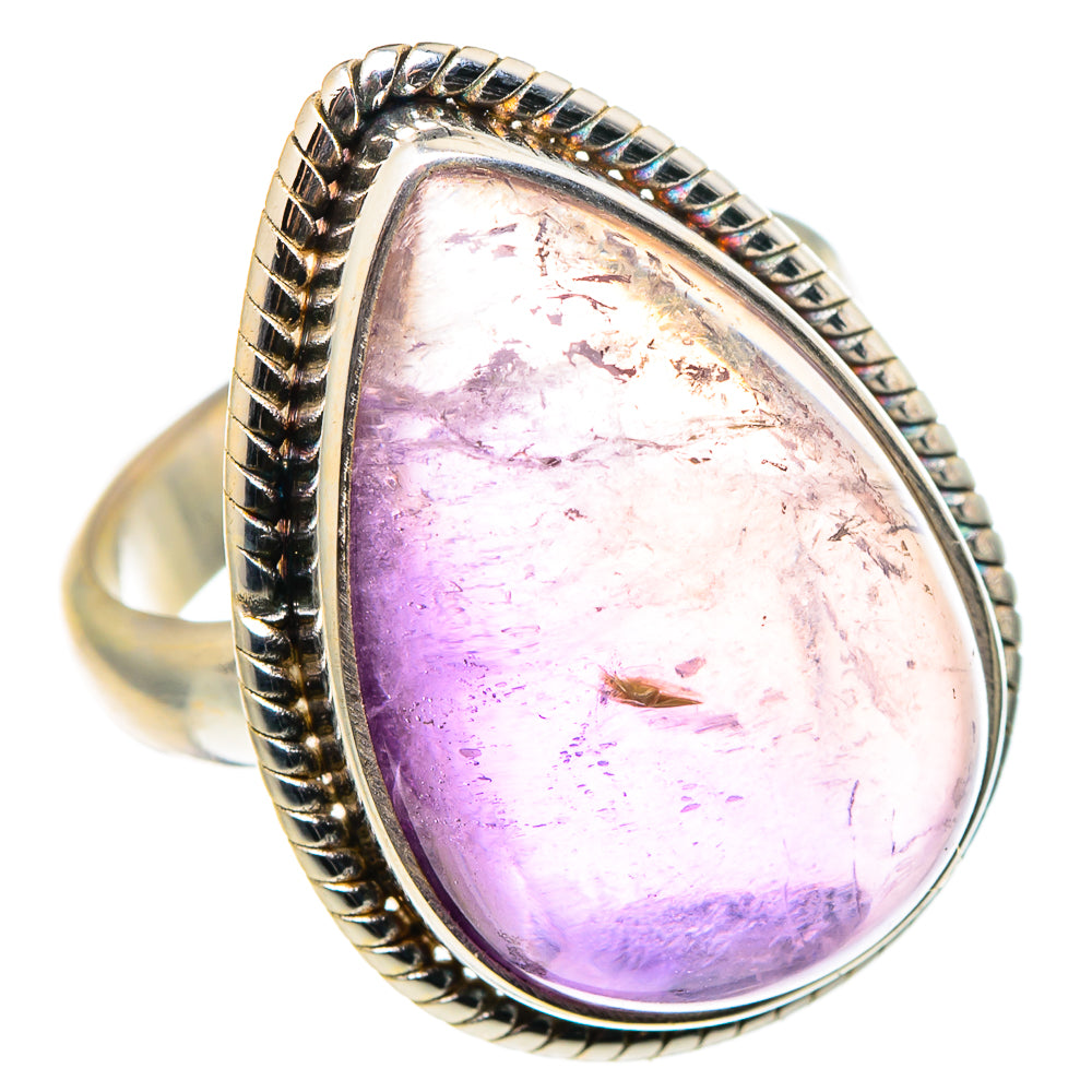 Ametrine Rings handcrafted by Anasilvercos - RING96743