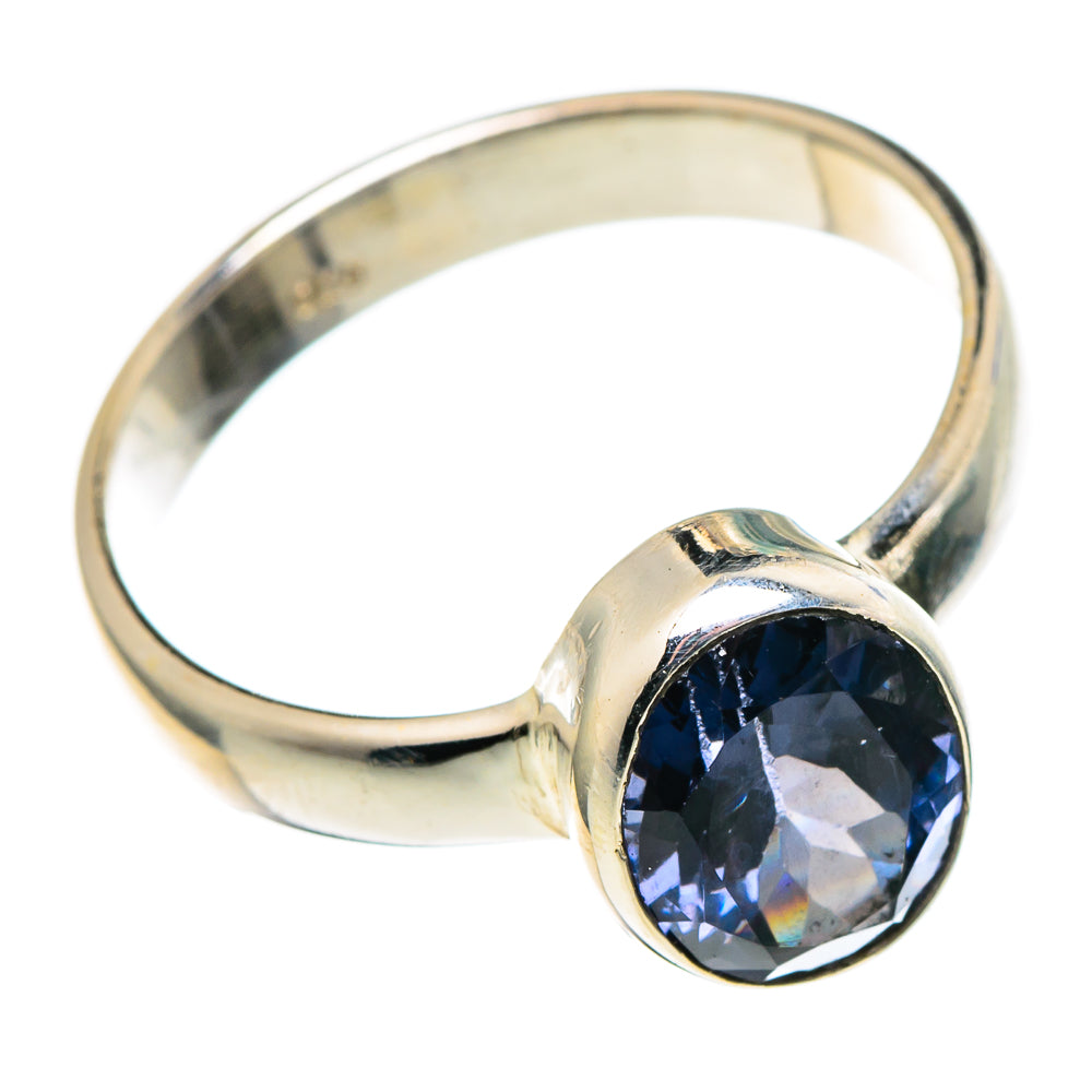 Tanzanite Rings handcrafted by Anasilvercos - RING96752