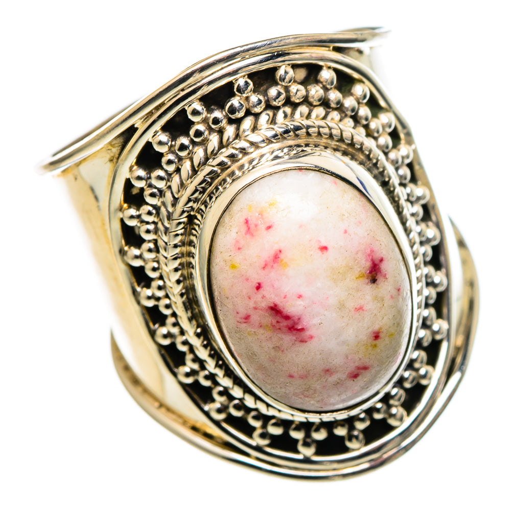 Cinnabar Rings handcrafted by Anasilvercos - RING96792