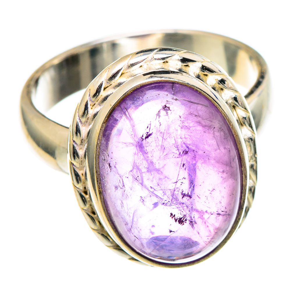 Amethyst Rings handcrafted by Anasilvercos - RING96800