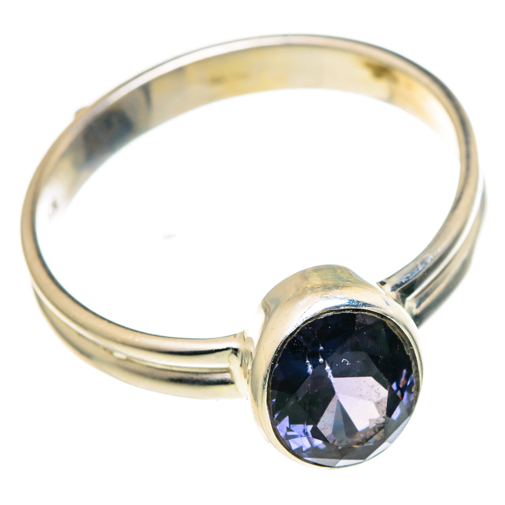 Tanzanite Rings handcrafted by Anasilvercos - RING96809