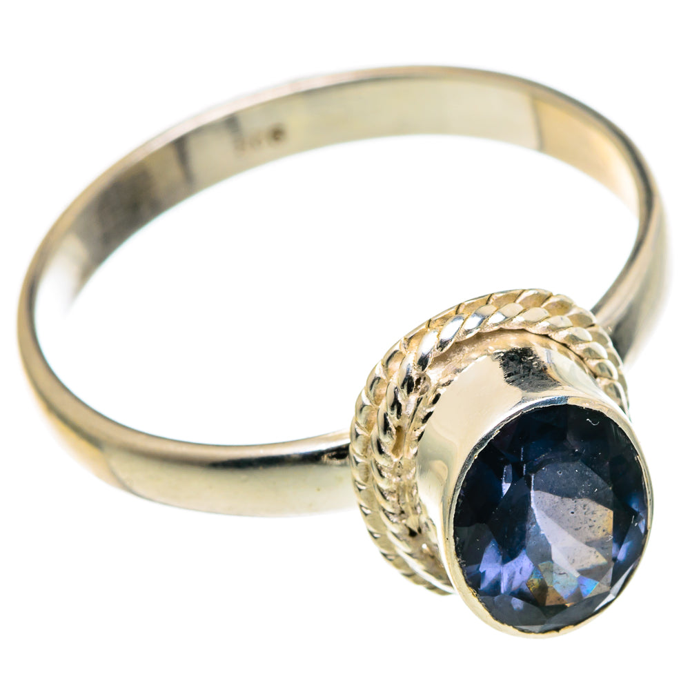 Tanzanite Rings handcrafted by Anasilvercos - RING96811