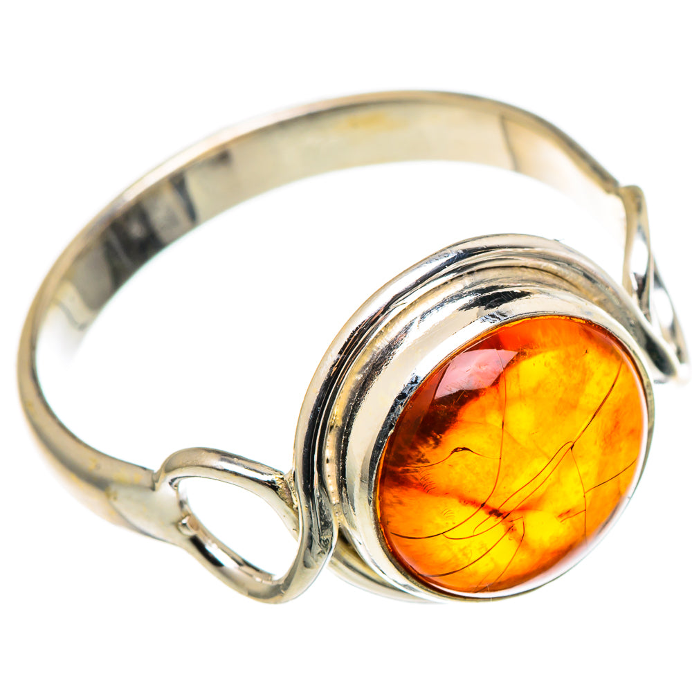 Carnelian Rings handcrafted by Anasilvercos - RING96821