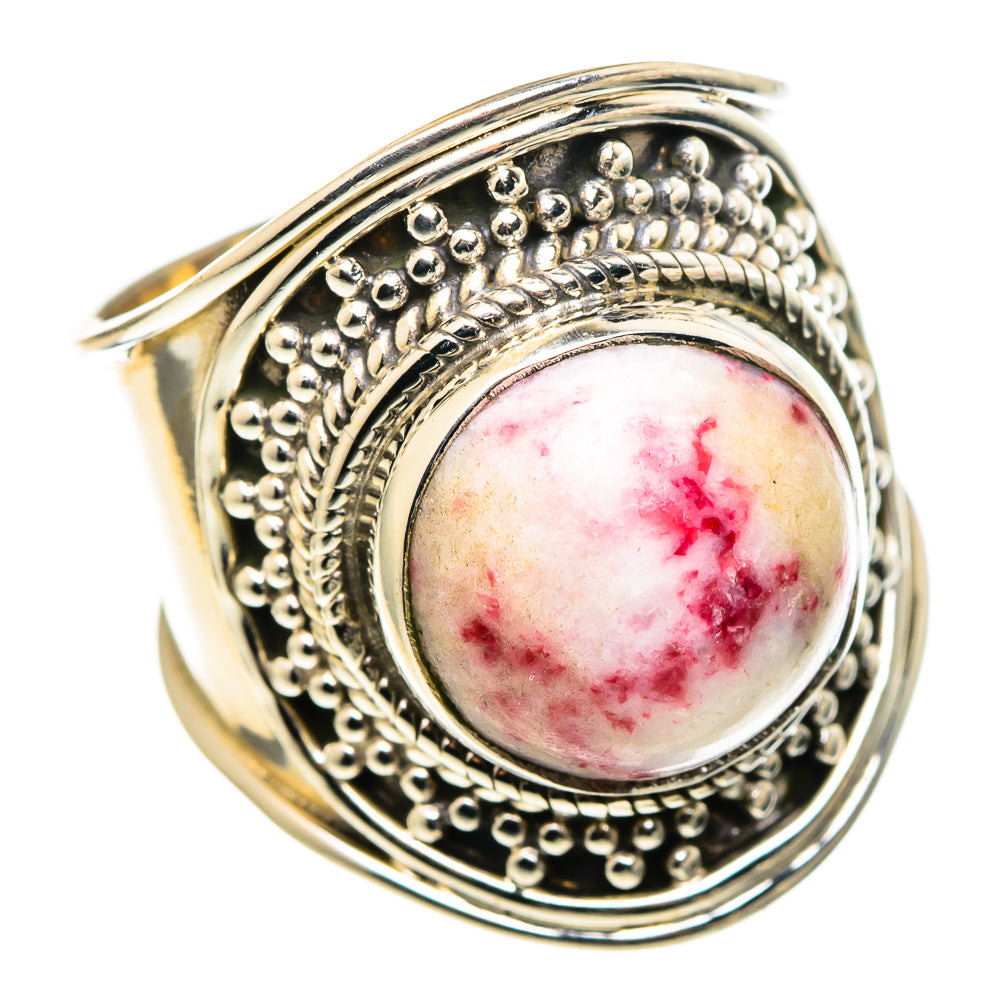Cinnabar Rings handcrafted by Anasilvercos - RING96822