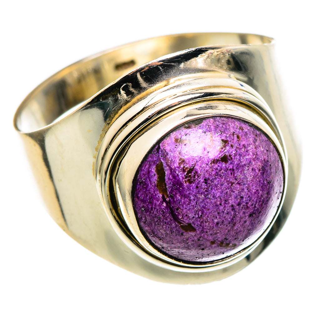 Stichtite Rings handcrafted by Anasilvercos - RING96830 - Photo 2