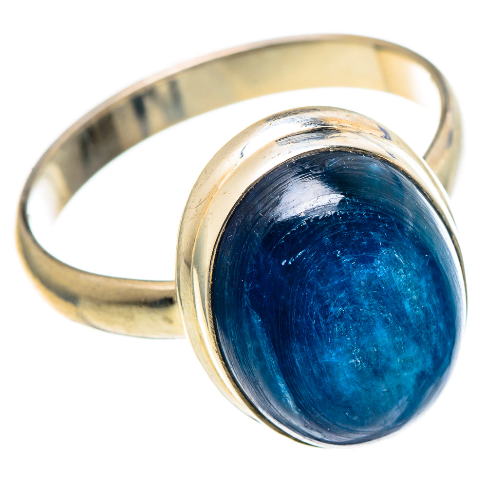 Kyanite Rings handcrafted by Anasilvercos - RING96838