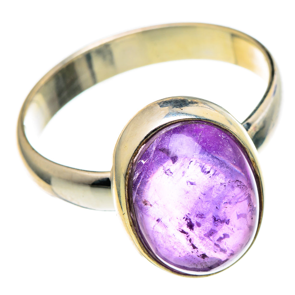 Amethyst Rings handcrafted by Anasilvercos - RING96877