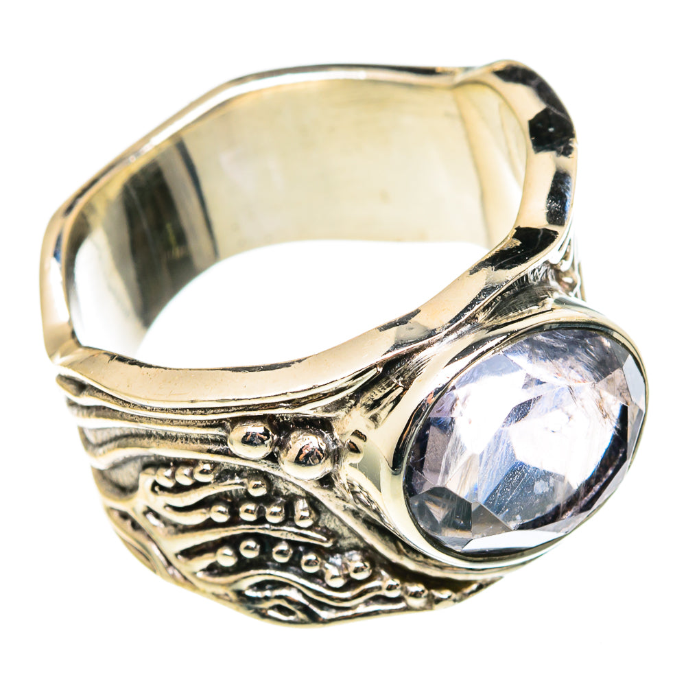 Tanzanite Rings handcrafted by Anasilvercos - RING97237