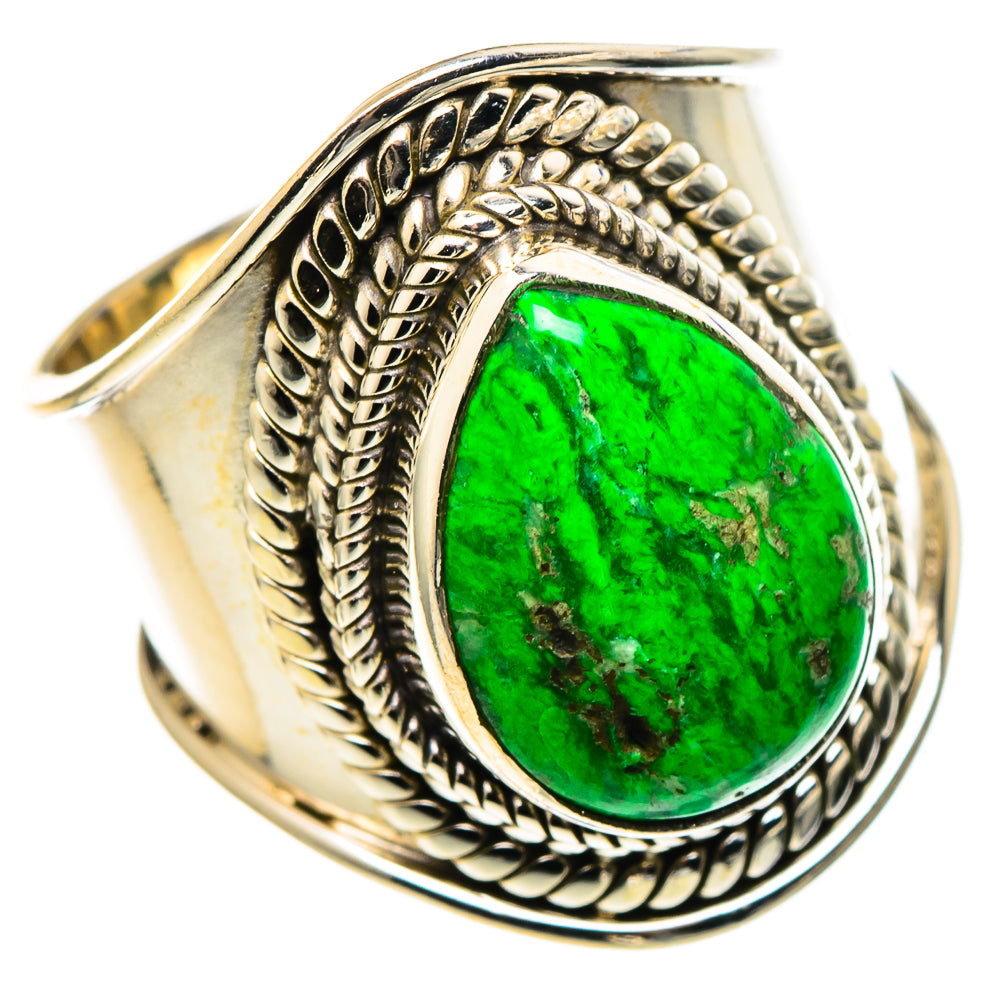 Maw Sit Sit Rings handcrafted by Anasilvercos - RING97561