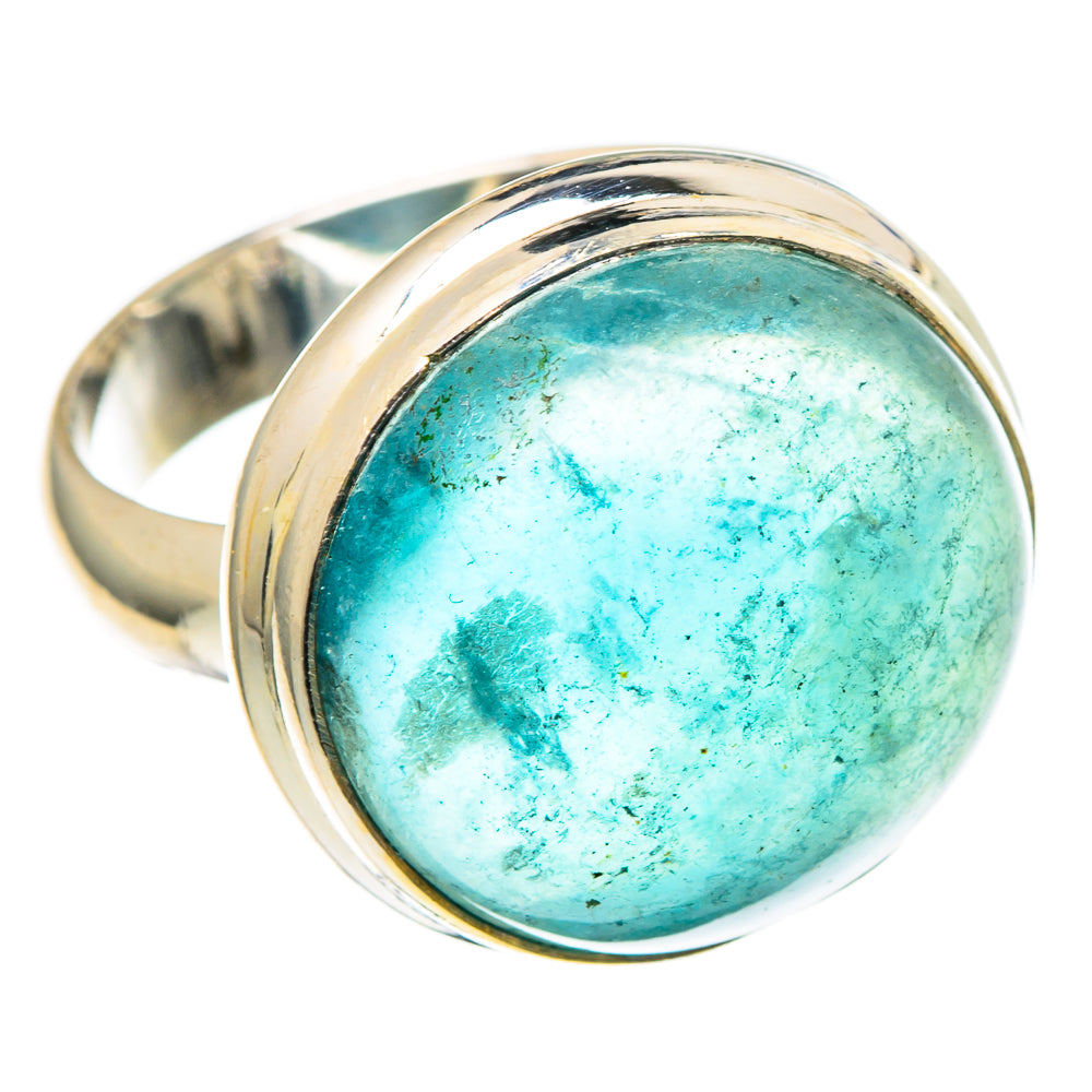 Apatite Rings handcrafted by Anasilvercos - RING97712