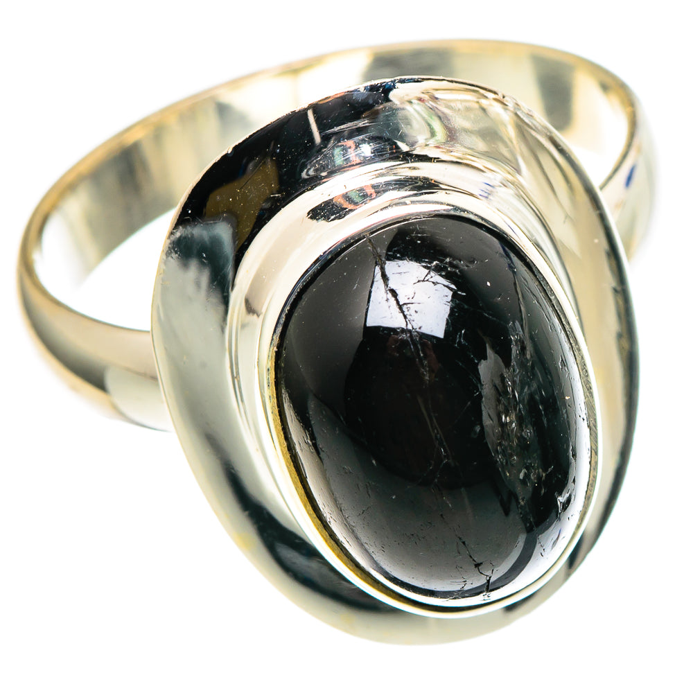 Star Diopside Rings handcrafted by Anasilvercos - RING97776