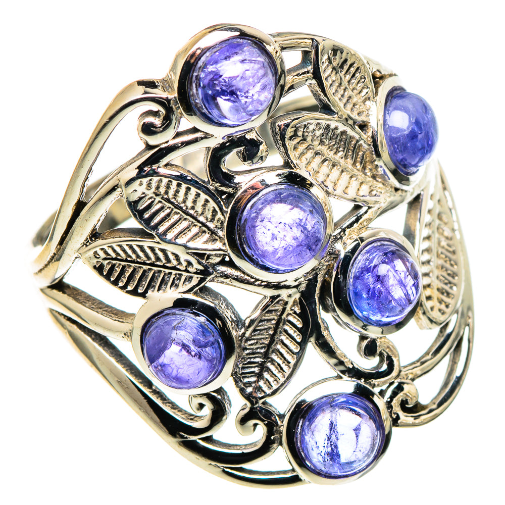 Tanzanite Rings handcrafted by Anasilvercos - RING97809