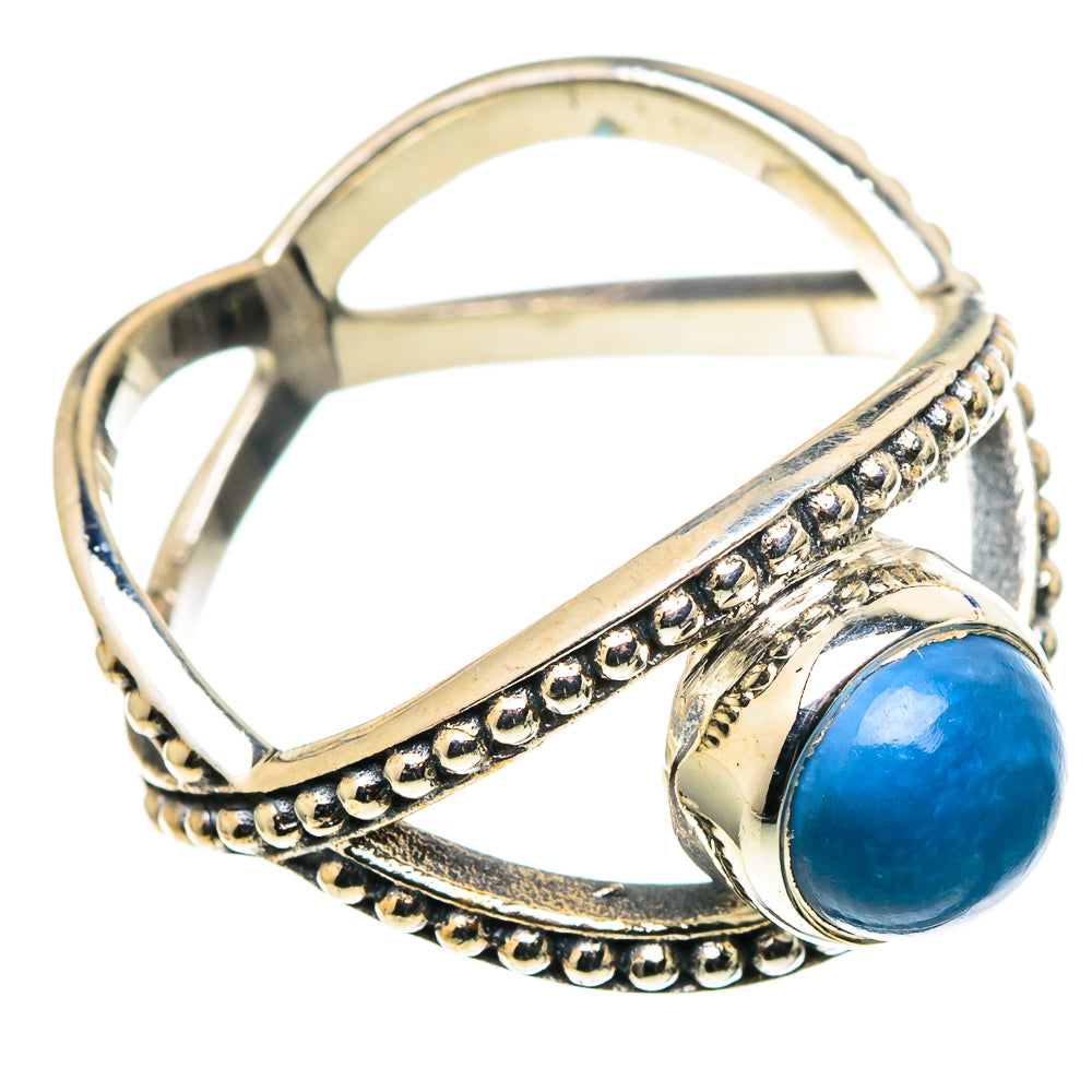 Owyhee Opal Rings handcrafted by Anasilvercos - RING97830