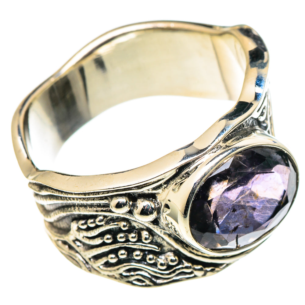 Tanzanite Rings handcrafted by Anasilvercos - RING97848