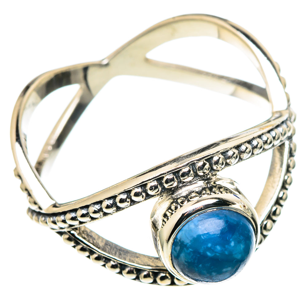 Sodalite Rings handcrafted by Anasilvercos - RING97860