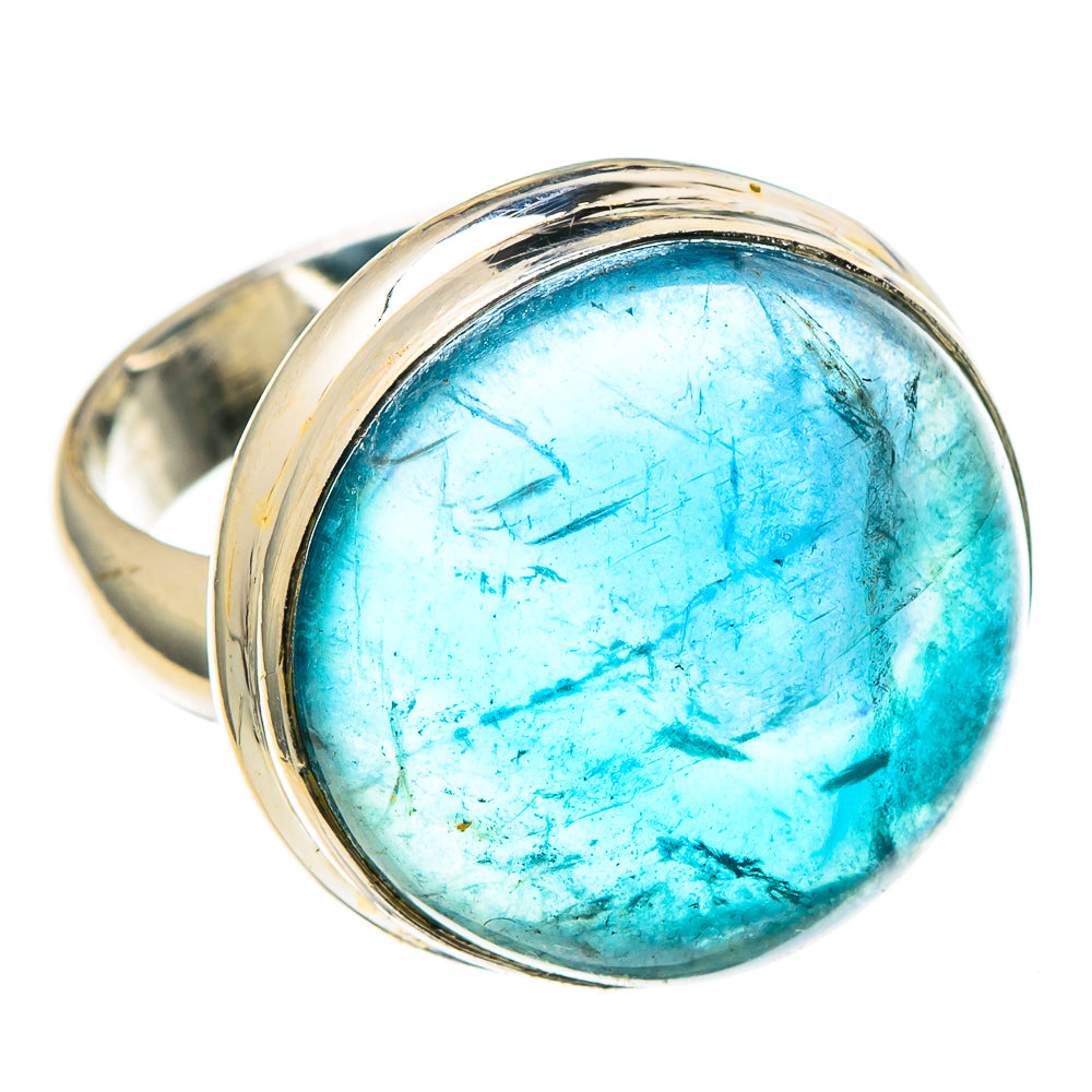 Apatite Rings handcrafted by Anasilvercos - RING97861
