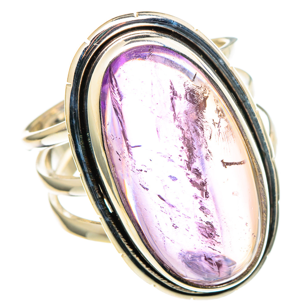Amethyst Rings handcrafted by Anasilvercos - RING97920