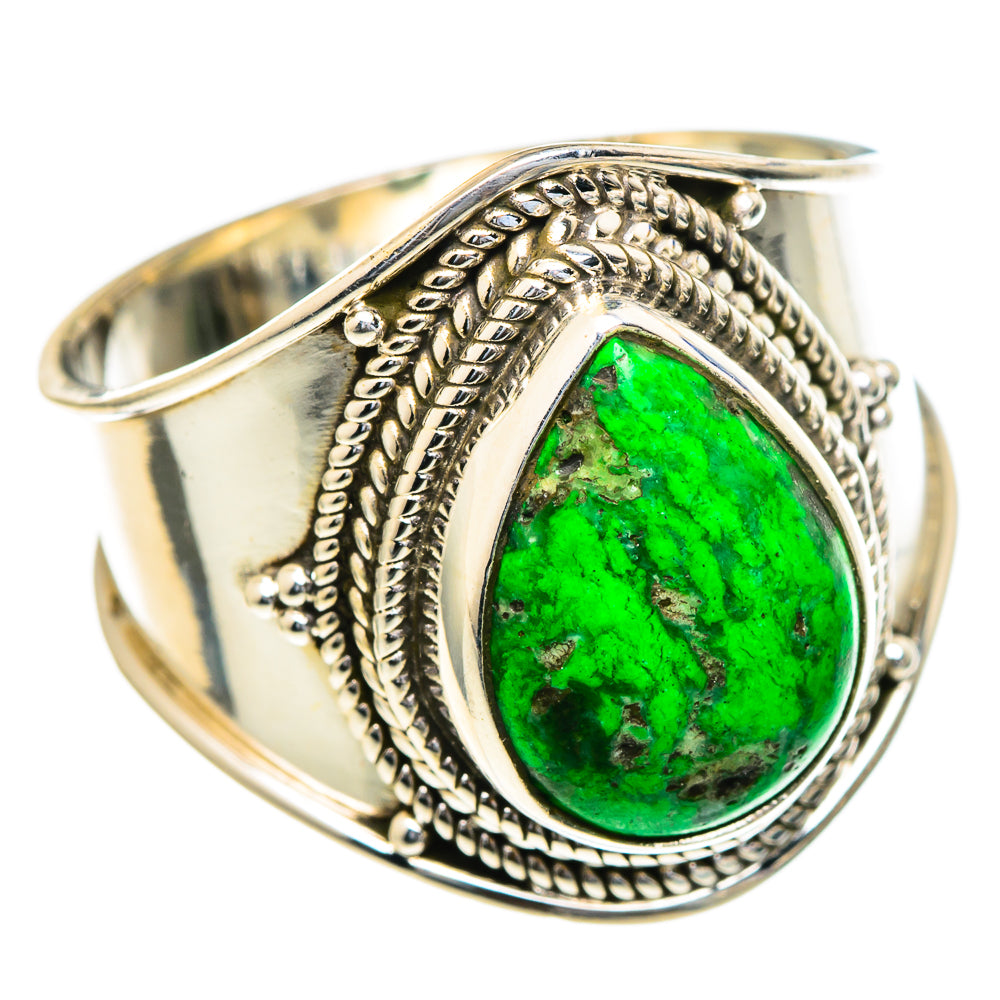 Maw Sit Sit Rings handcrafted by Anasilvercos - RING98082