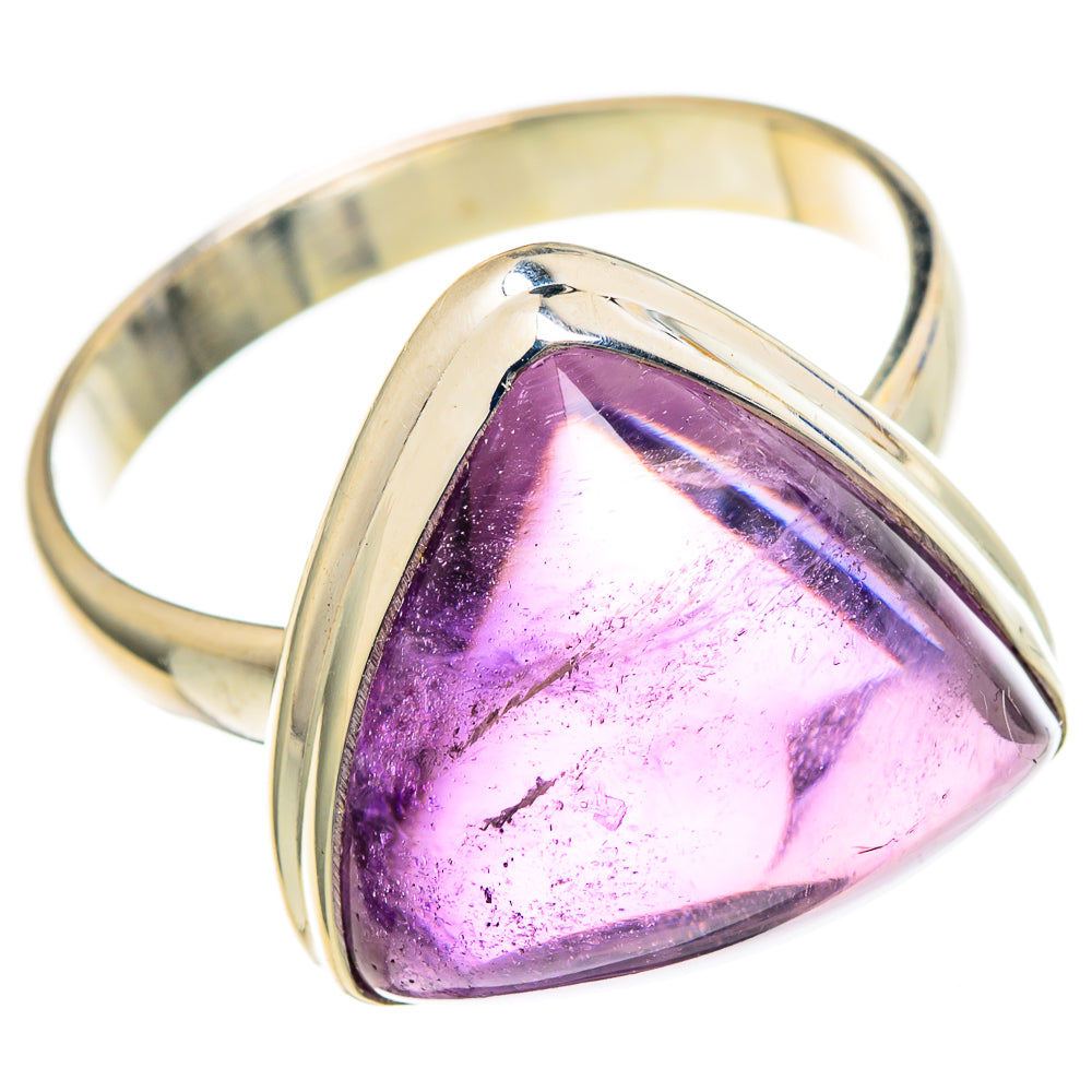 Amethyst Rings handcrafted by Anasilvercos - RING98506