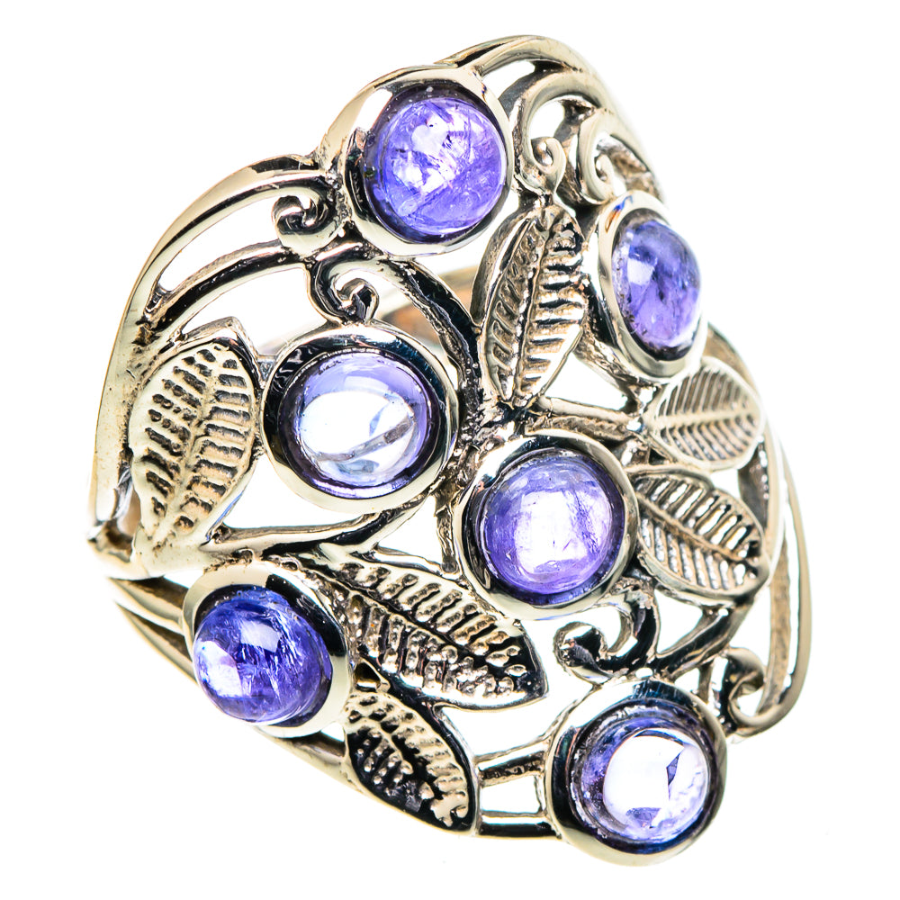 Tanzanite Rings handcrafted by Anasilvercos - RING98627