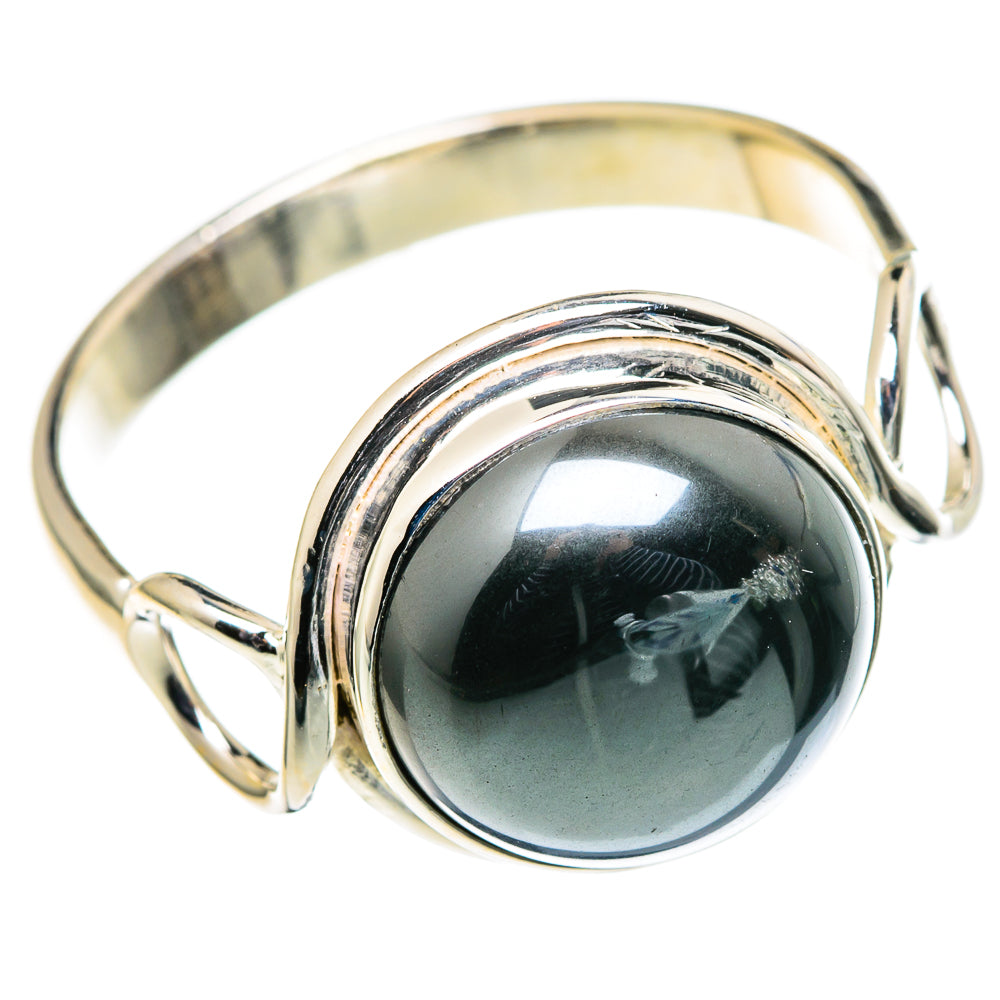 Hematite Rings handcrafted by Anasilvercos - RING98643 - Photo 2