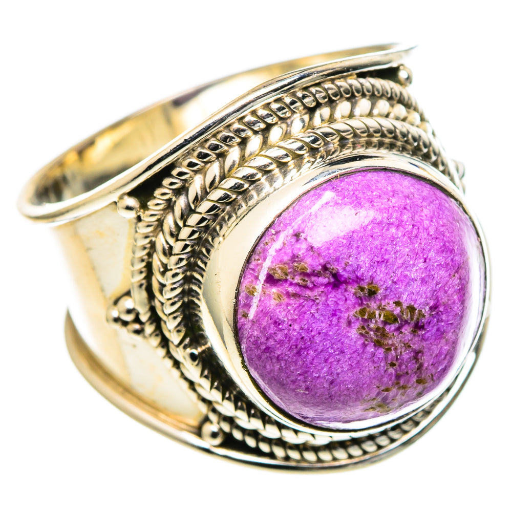 Stichtite Rings handcrafted by Anasilvercos - RING98671