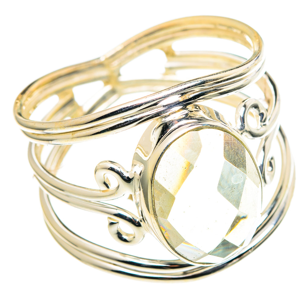Green Amethyst Rings handcrafted by Anasilvercos - RING98862