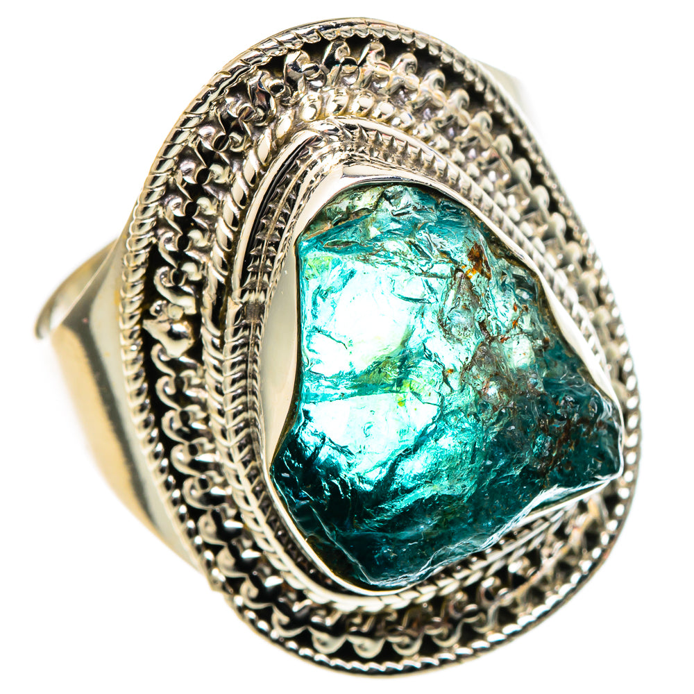 Fluorite Rings handcrafted by Anasilvercos - RING98912