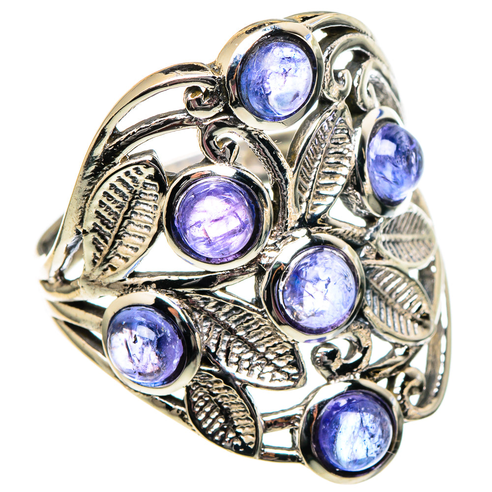 Tanzanite Rings handcrafted by Anasilvercos - RING98929