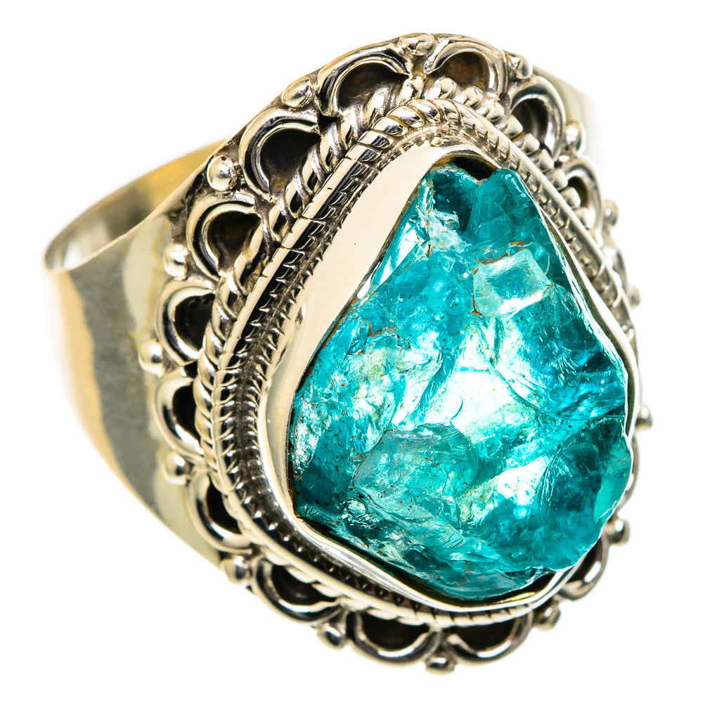 Fluorite Rings handcrafted by Anasilvercos - RING98954