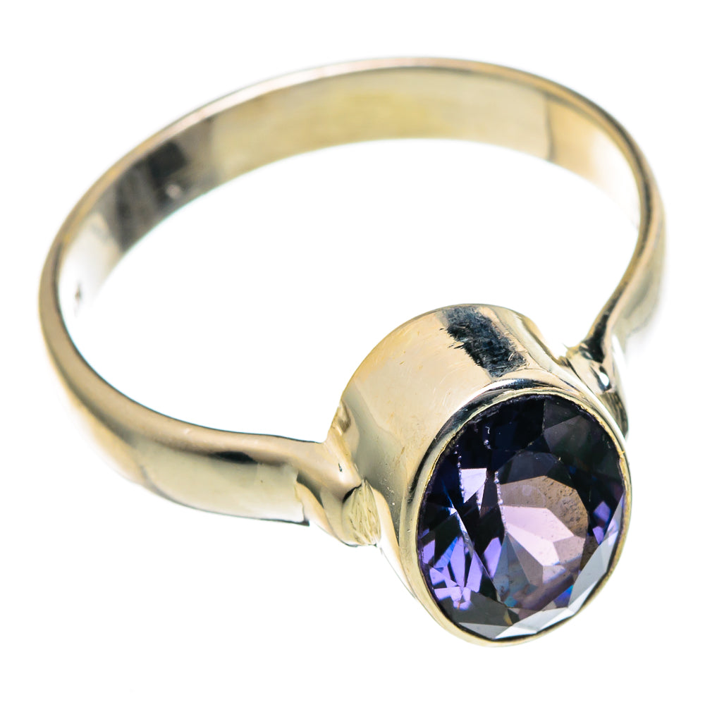Tanzanite Rings handcrafted by Anasilvercos - RING99048