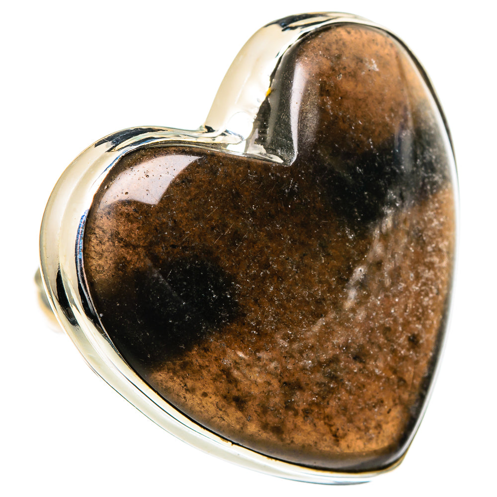 Montana Agate Rings handcrafted by Anasilvercos - RING99132