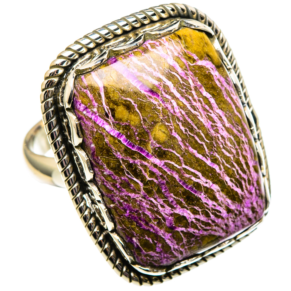 Stichtite Rings handcrafted by Anasilvercos - RING99189 - Photo 2