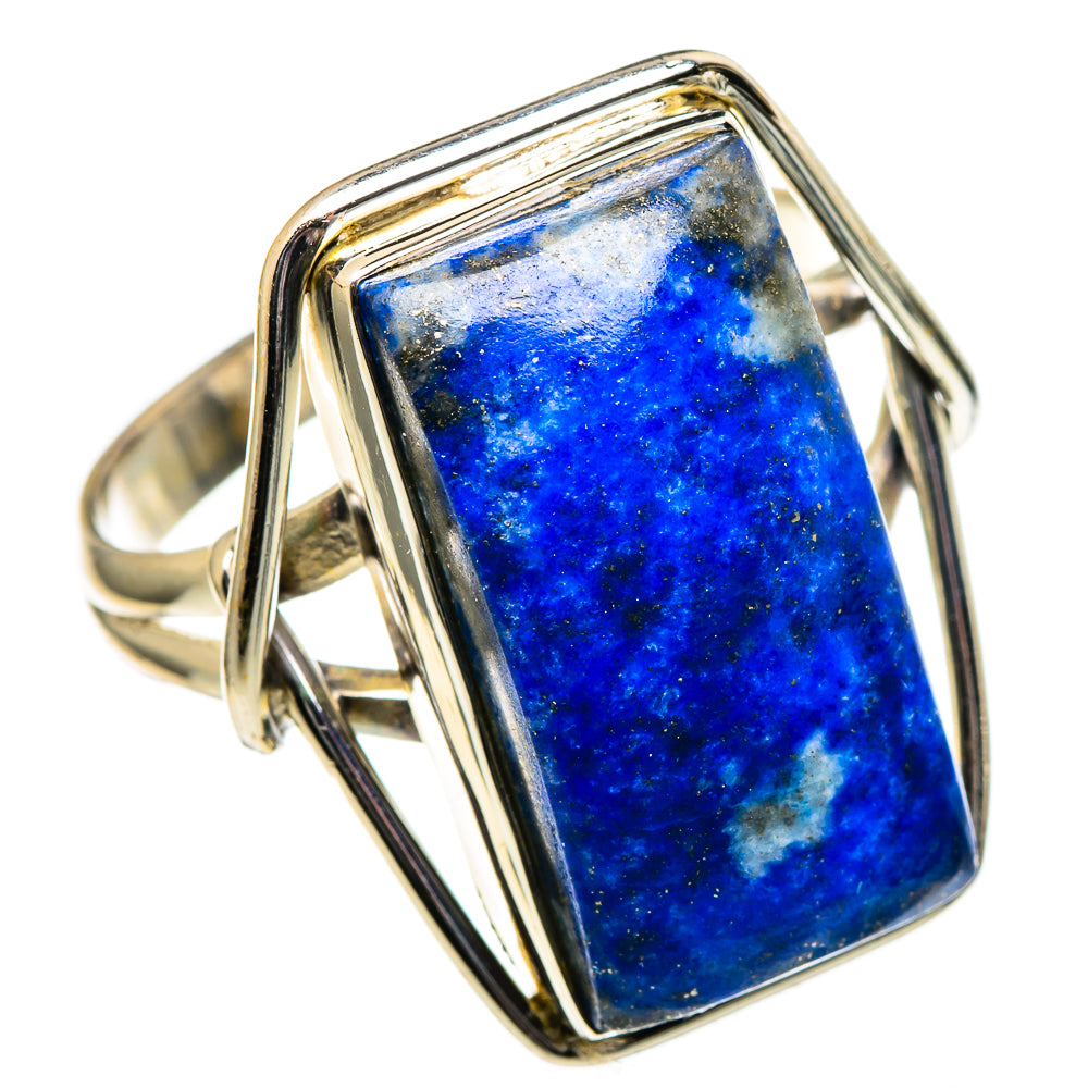 Sodalite Rings handcrafted by Anasilvercos - RING99204