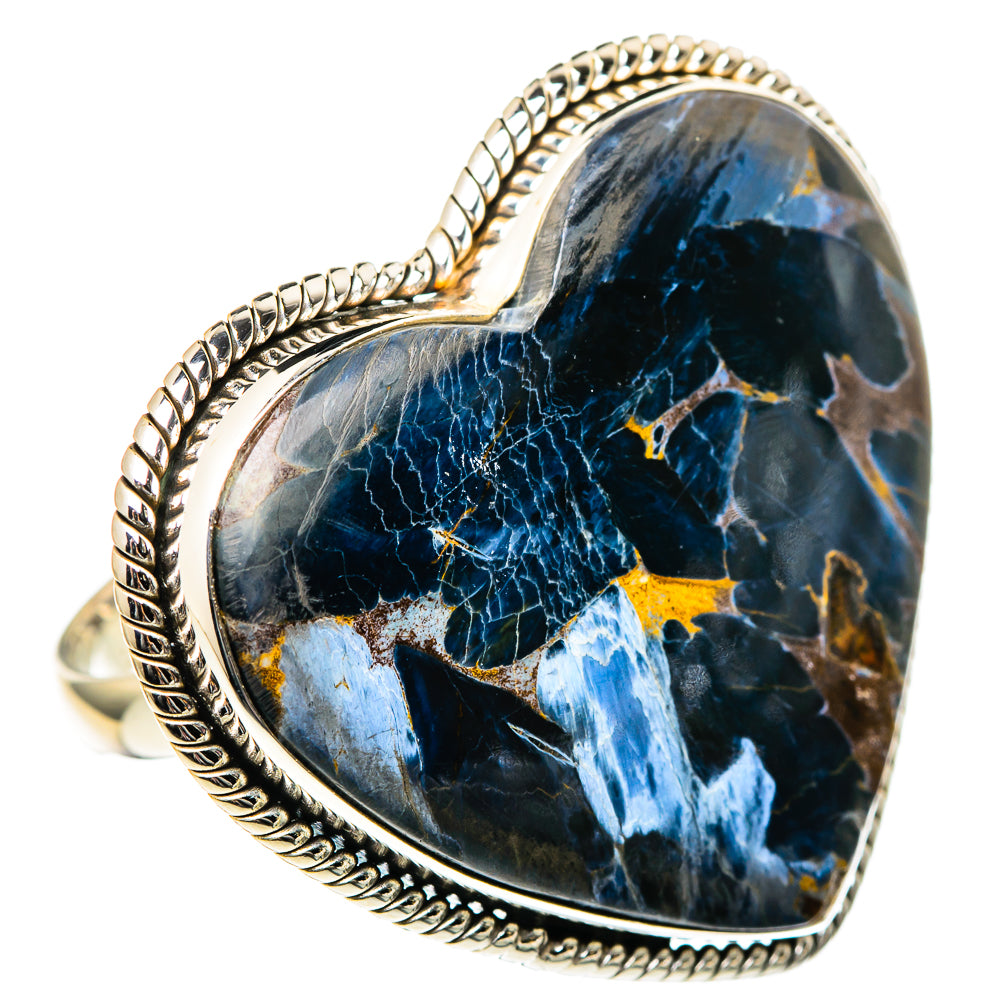Pietersite Rings handcrafted by Anasilvercos - RING99222